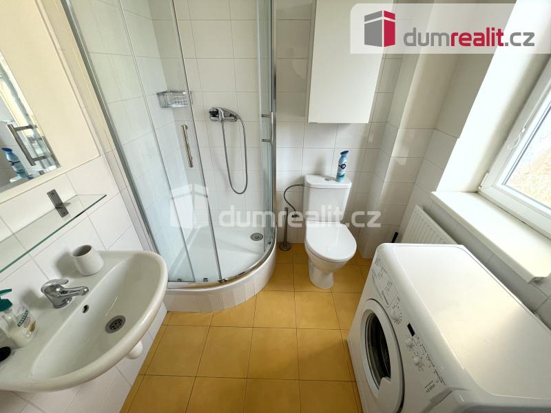 Pronájem bytu 1+kk 25 m2, Praha – náhled fotky 8
