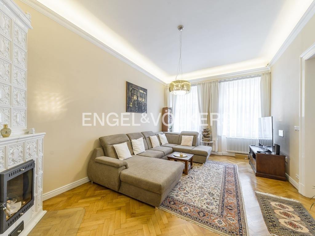 Pronájem bytu 3+1 107 m2