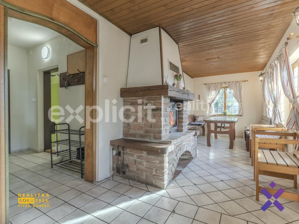 Prodej domu 172 m2