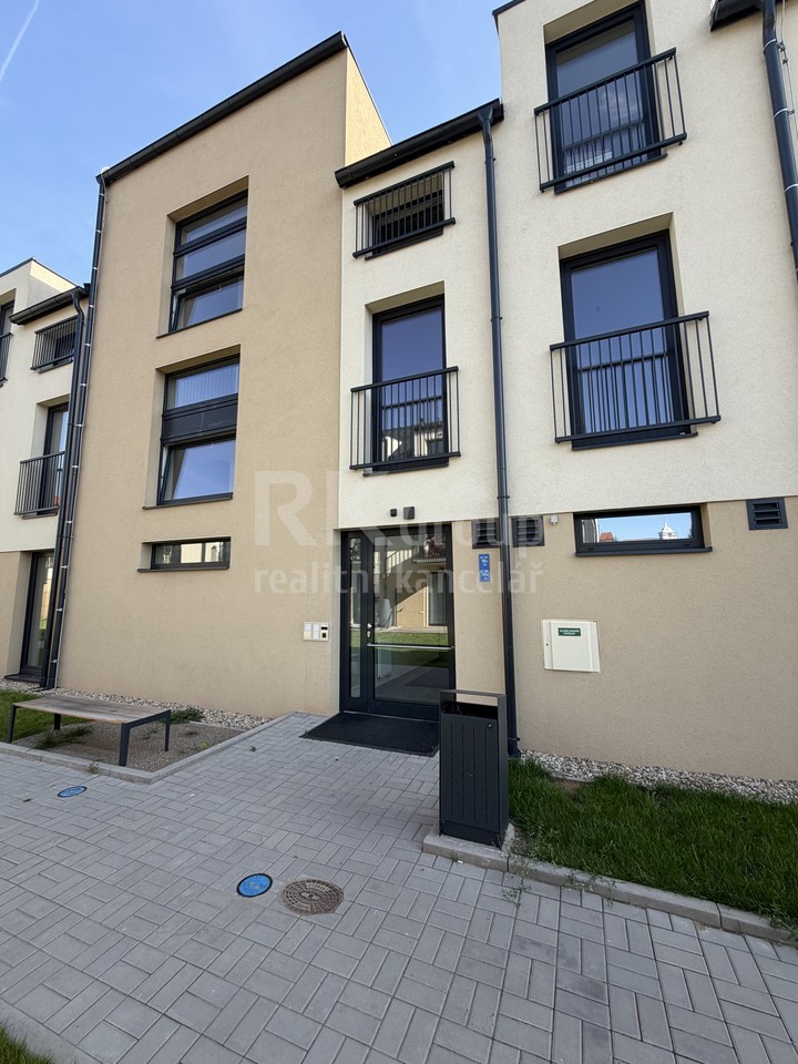 Prodej bytu 2+kk 44 m2