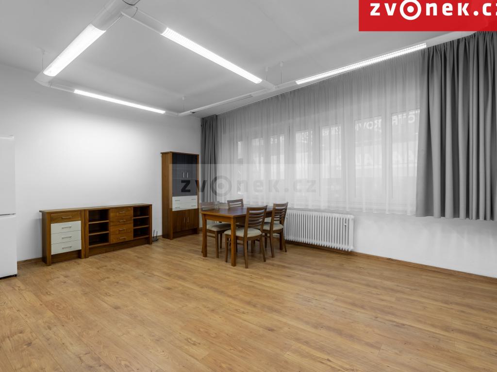 Pronájem bytu 2+kk 50 m2