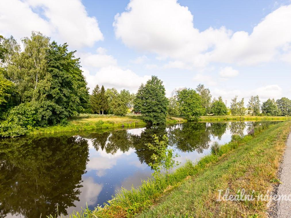 Pronájem bytu 2+kk 38 m2