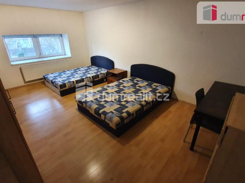 Pronájem bytu 1+kk 21 m2