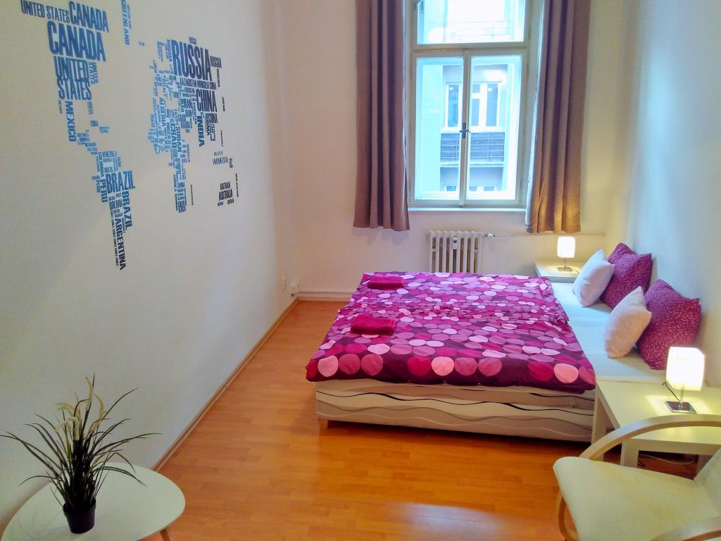 Pronajem bytu 1+1 30 m2