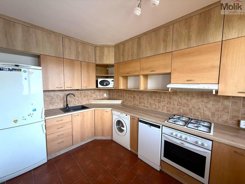 Pronájem bytu 3+1 55 m2
