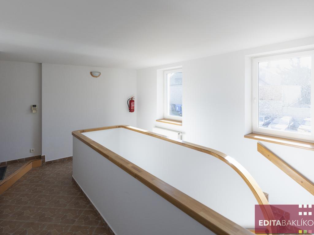 Pronájem bytu 1+kk 14 m2