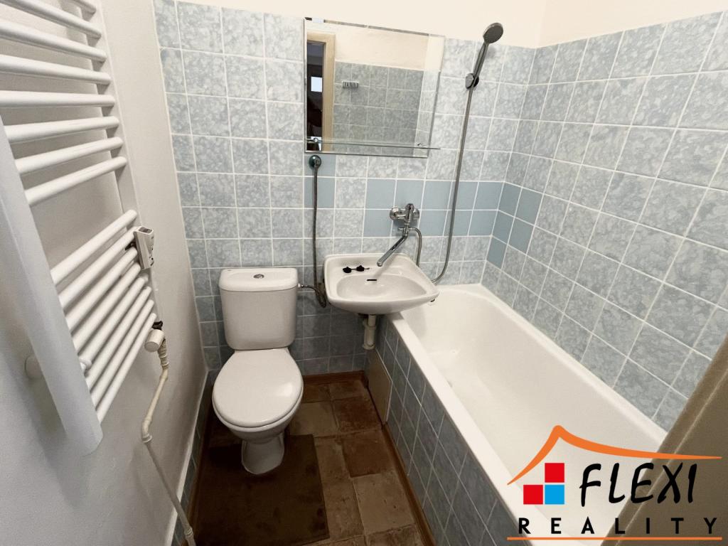 Pronájem bytu 1+1 30 m2