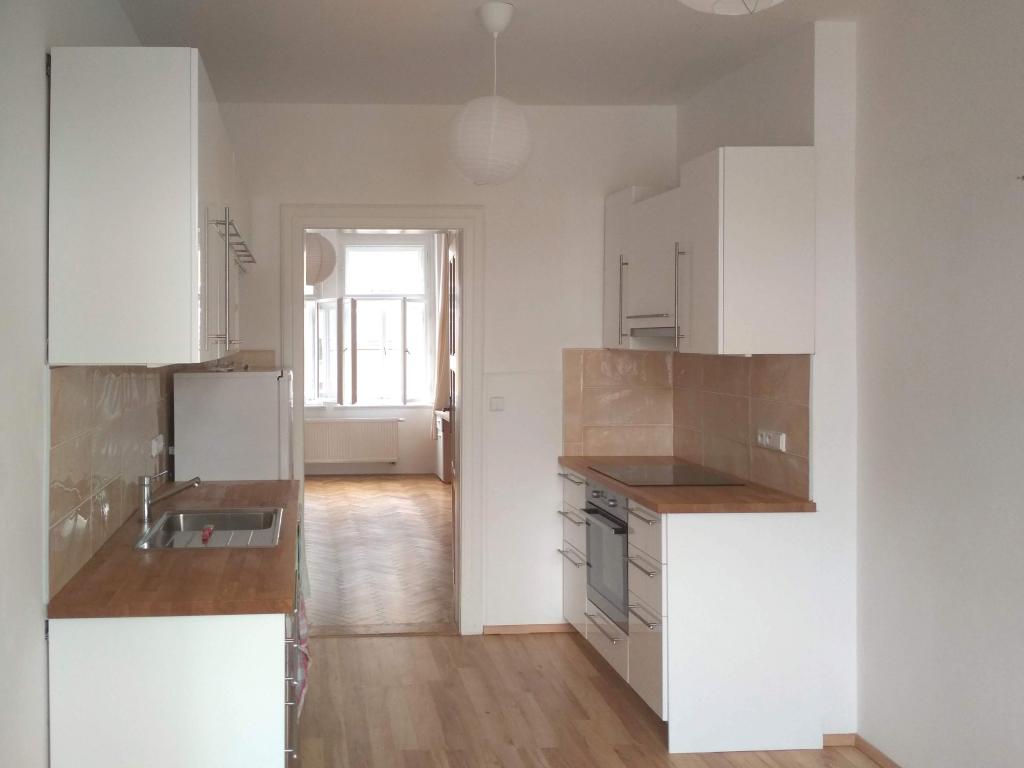 Pronajem bytu 2+kk 52 m2