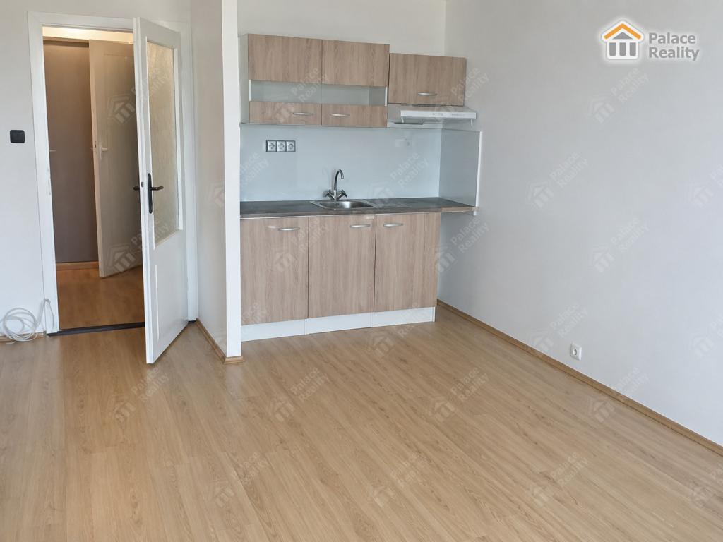Pronájem bytu 1+kk 32 m2