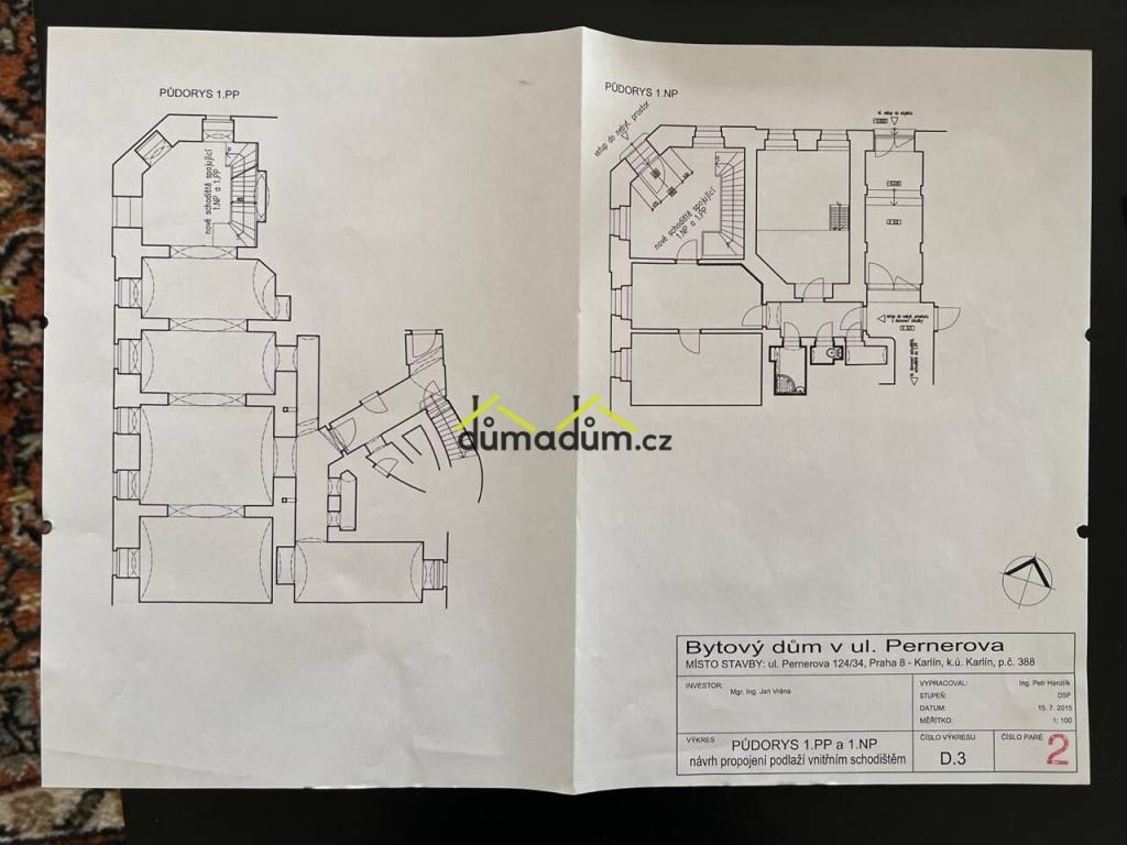 Prodej bytu 4+kk 88 m2, Praha – náhled fotky 19