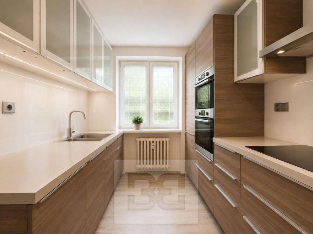 Pronájem bytu 2+kk 64 m2