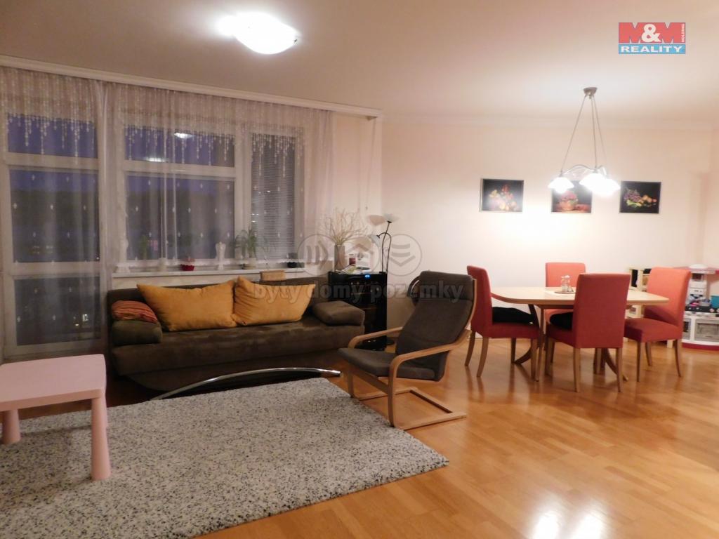Pronajem bytu 3+kk 93 m2