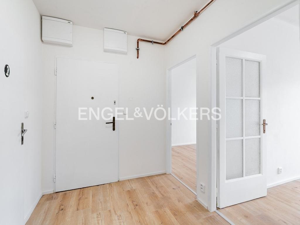 Pronájem bytu 2+kk 44 m2