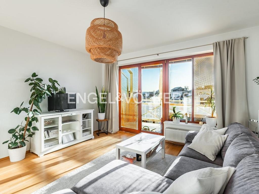 Pronájem bytu 2+kk 71 m2