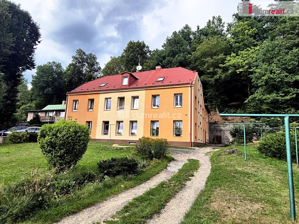 Prodej bytu 2+1 77 m2