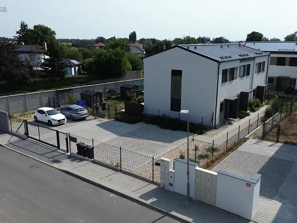 Pronájem bytu 3+kk 89 m2