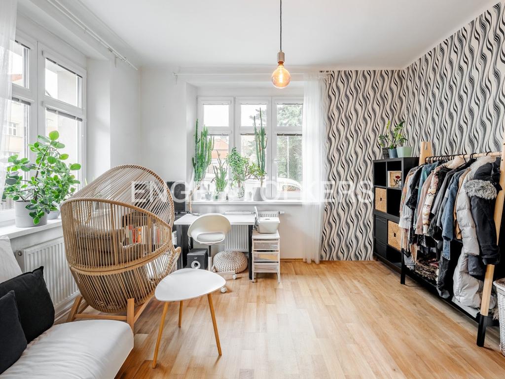 Pronájem bytu 1+kk 20 m2