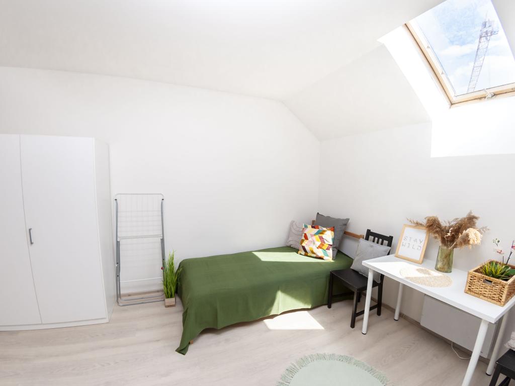Pronájem bytu 1+kk 26 m² – pohled 6