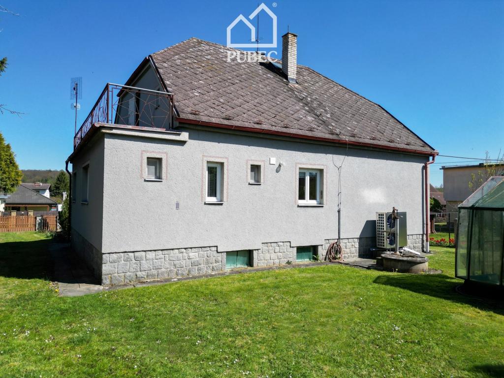 Prodej domu 242 m2