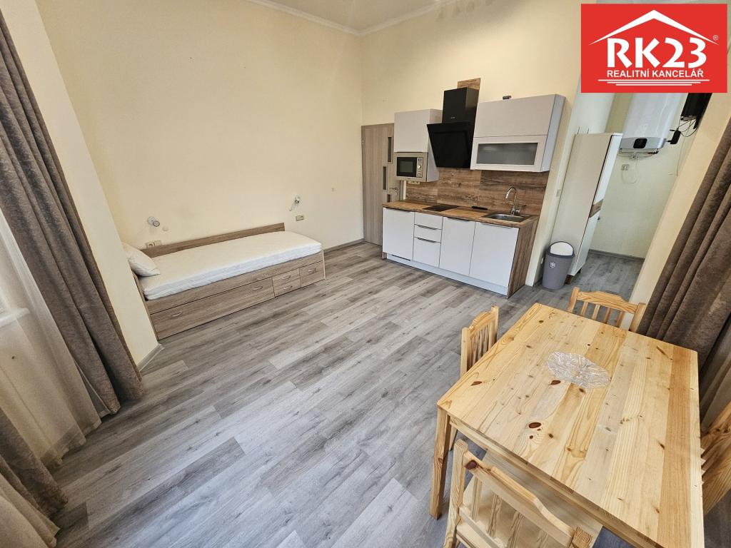 Pronájem bytu 1+kk 30 m2