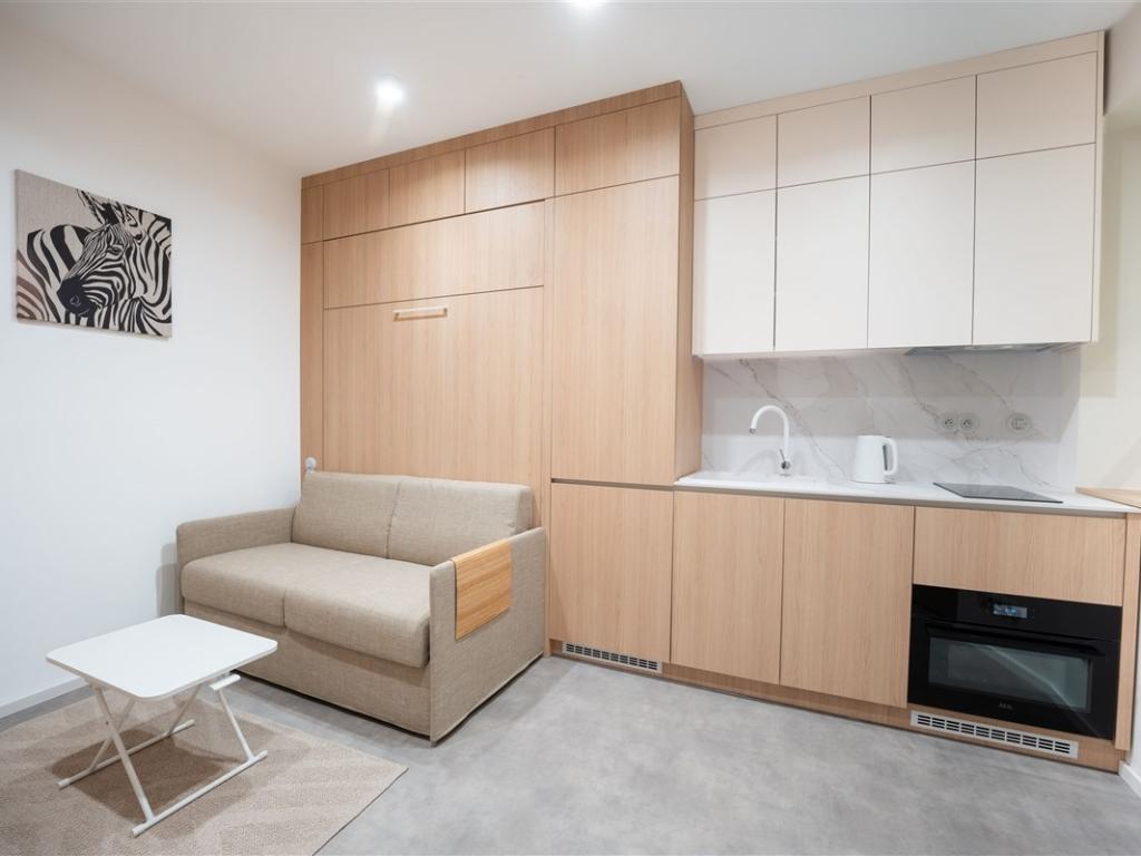 Pronájem bytu 1+kk 21 m2