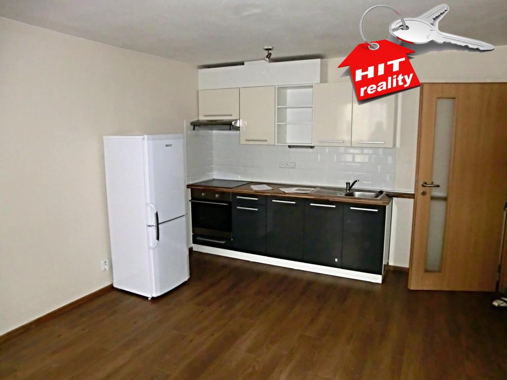Pronajem bytu 2+kk 37 m2