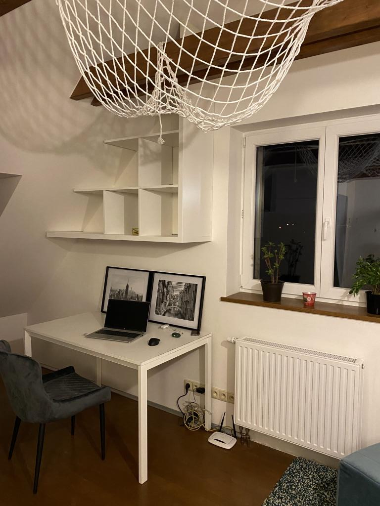 Pronájem bytu 1+kk 62 m2