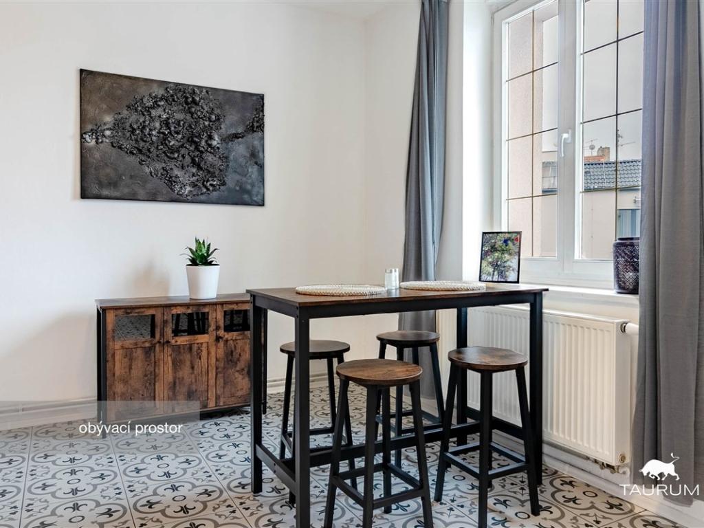 Pronájem bytu 2+kk 60 m2