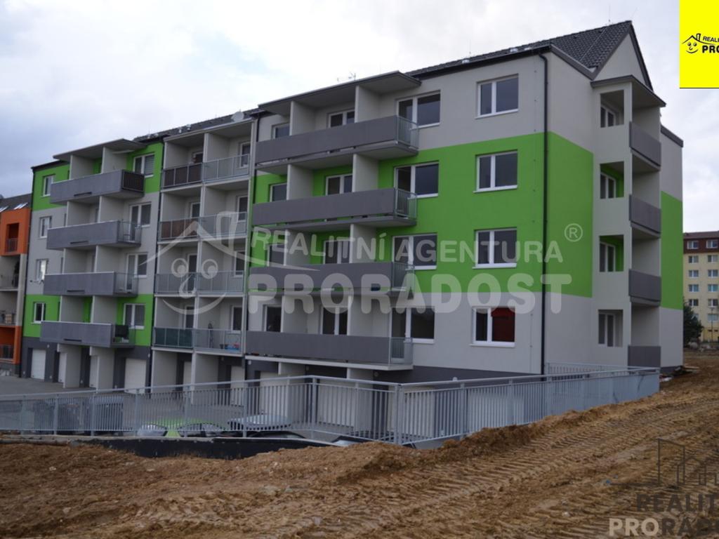 Pronájem bytu 1+kk 31 m2