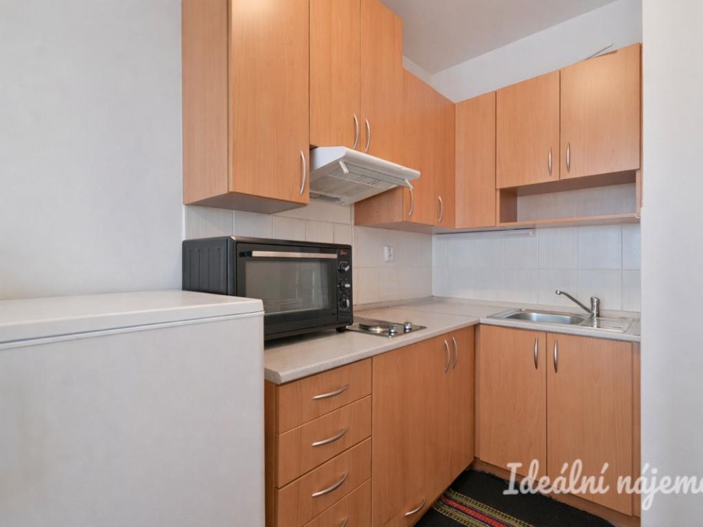 Pronájem bytu 1+kk 30 m2