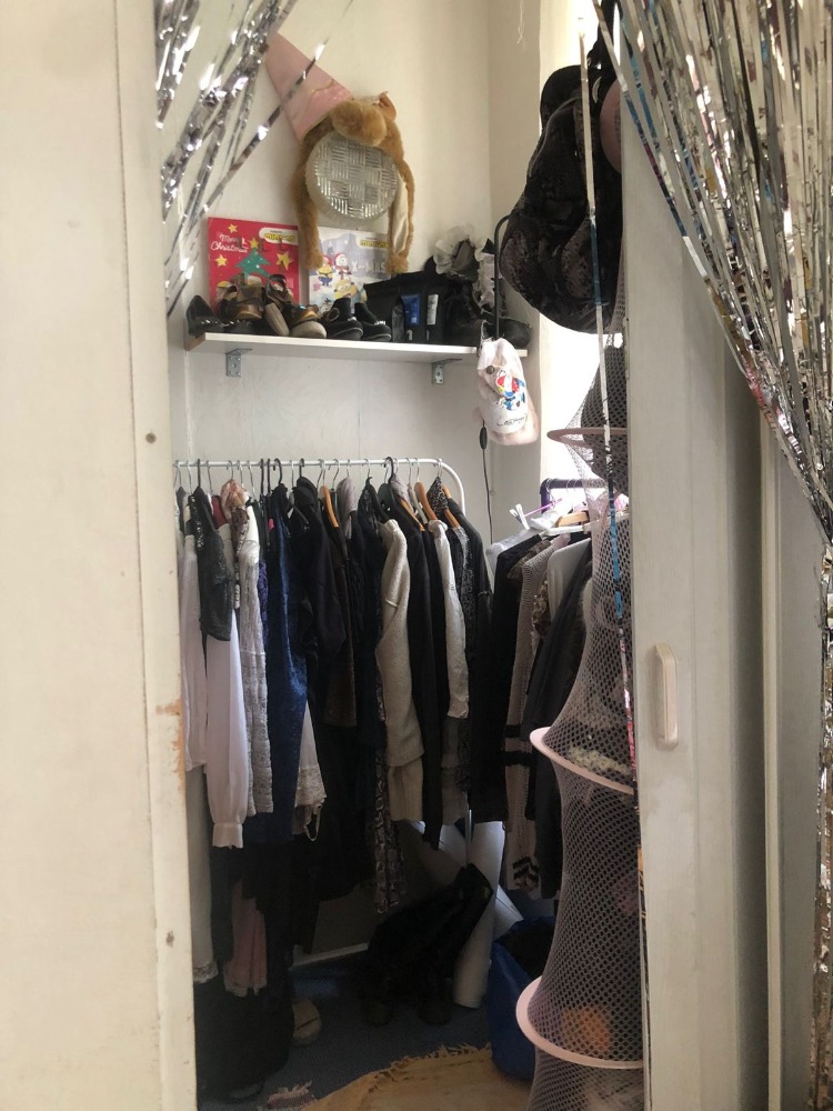 Spolubydlení atypický 20 m2