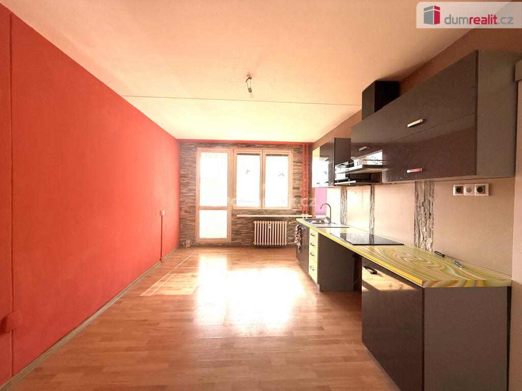 Pronájem bytu 1+1 34 m2