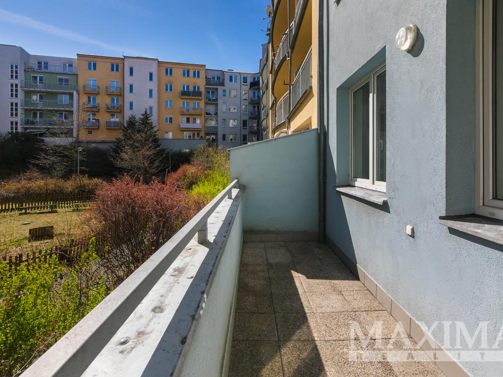 Pronájem bytu 1+kk 41 m2
