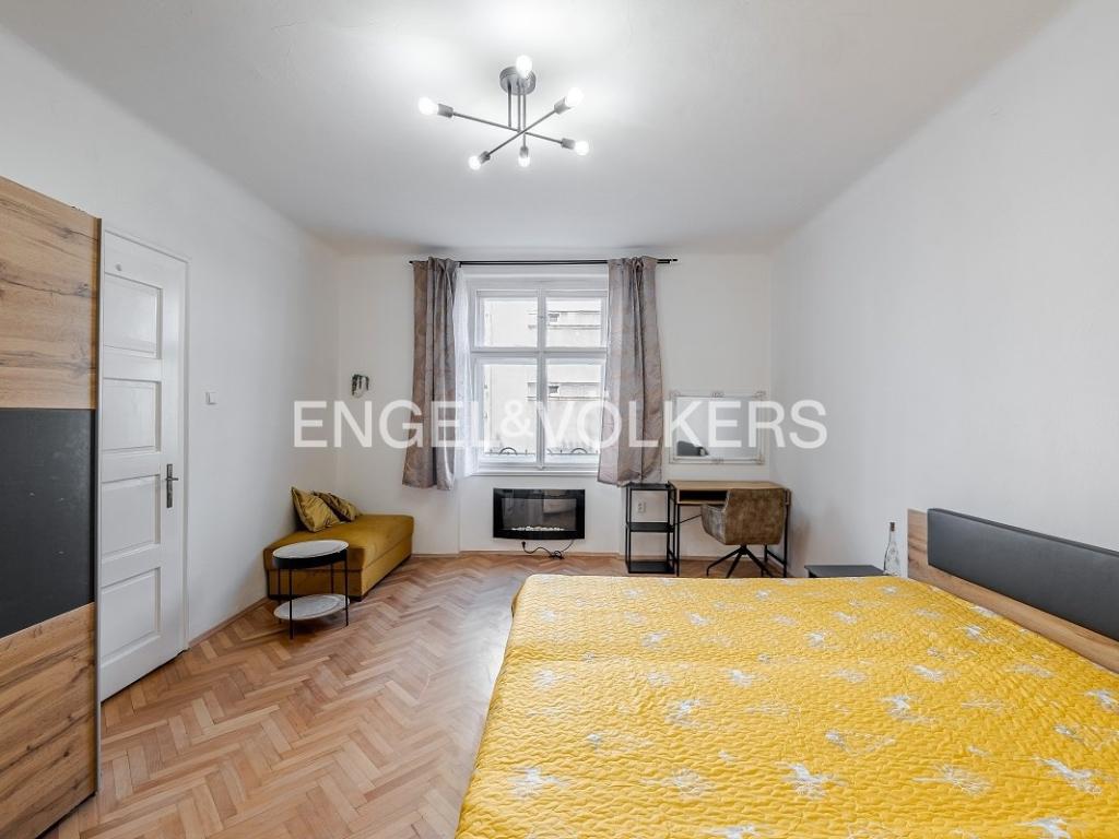 Pronájem bytu 2+kk 55 m2