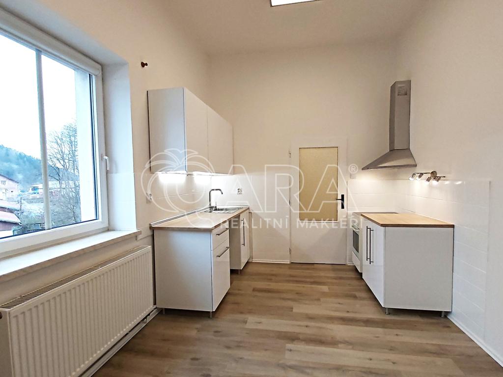 Pronájem bytu 2+kk 50 m2
