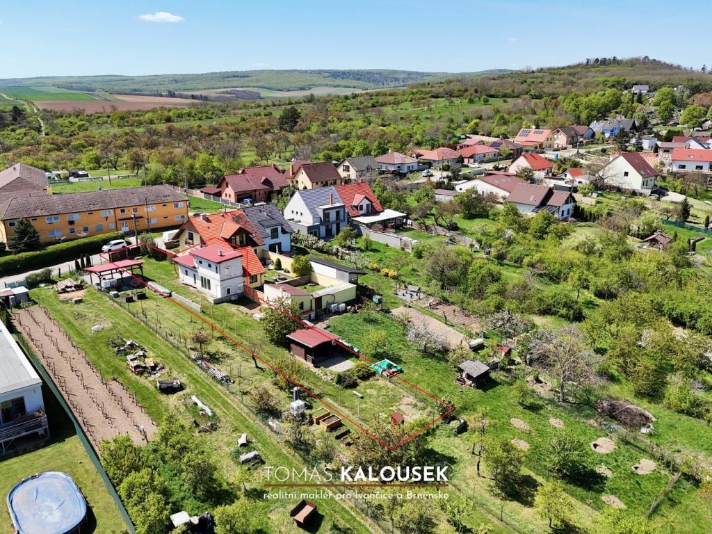 Prodej domu 78 m2