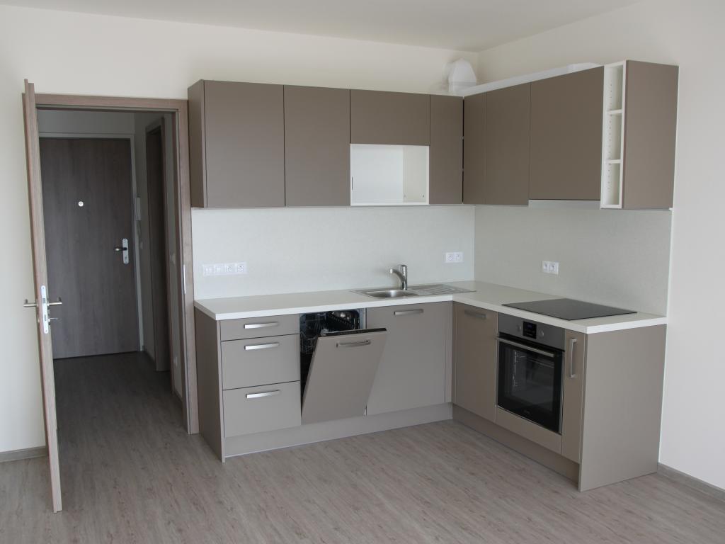 Pronajem bytu 1+kk 37 m2