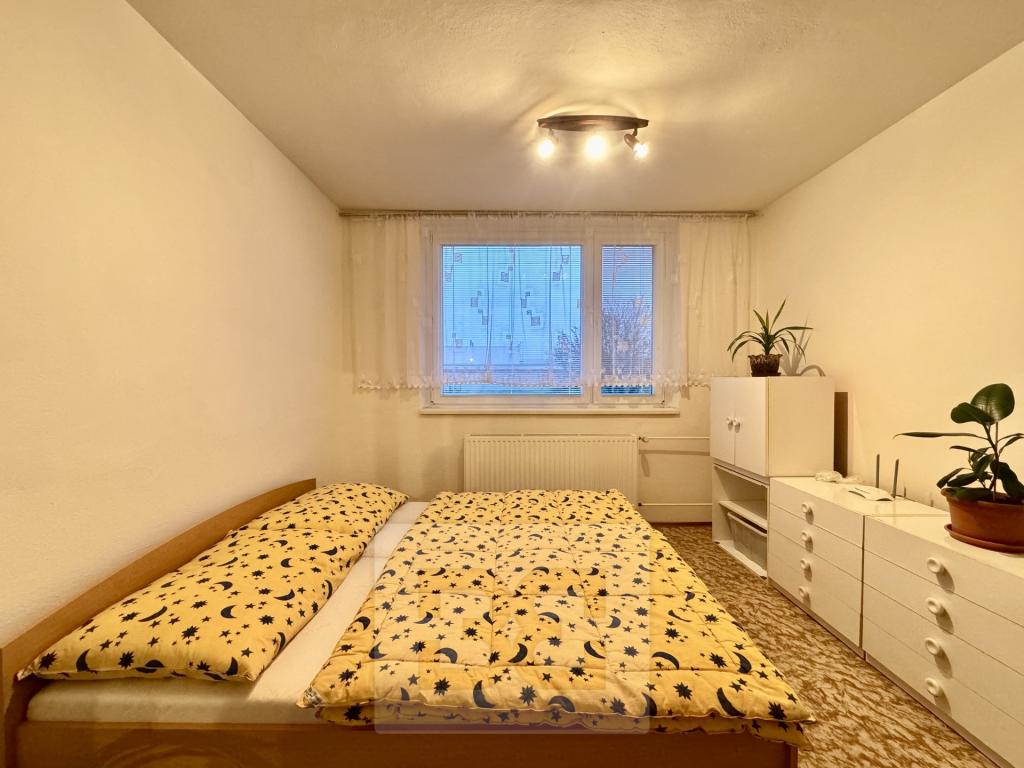 Pronájem bytu 2+1 55 m2