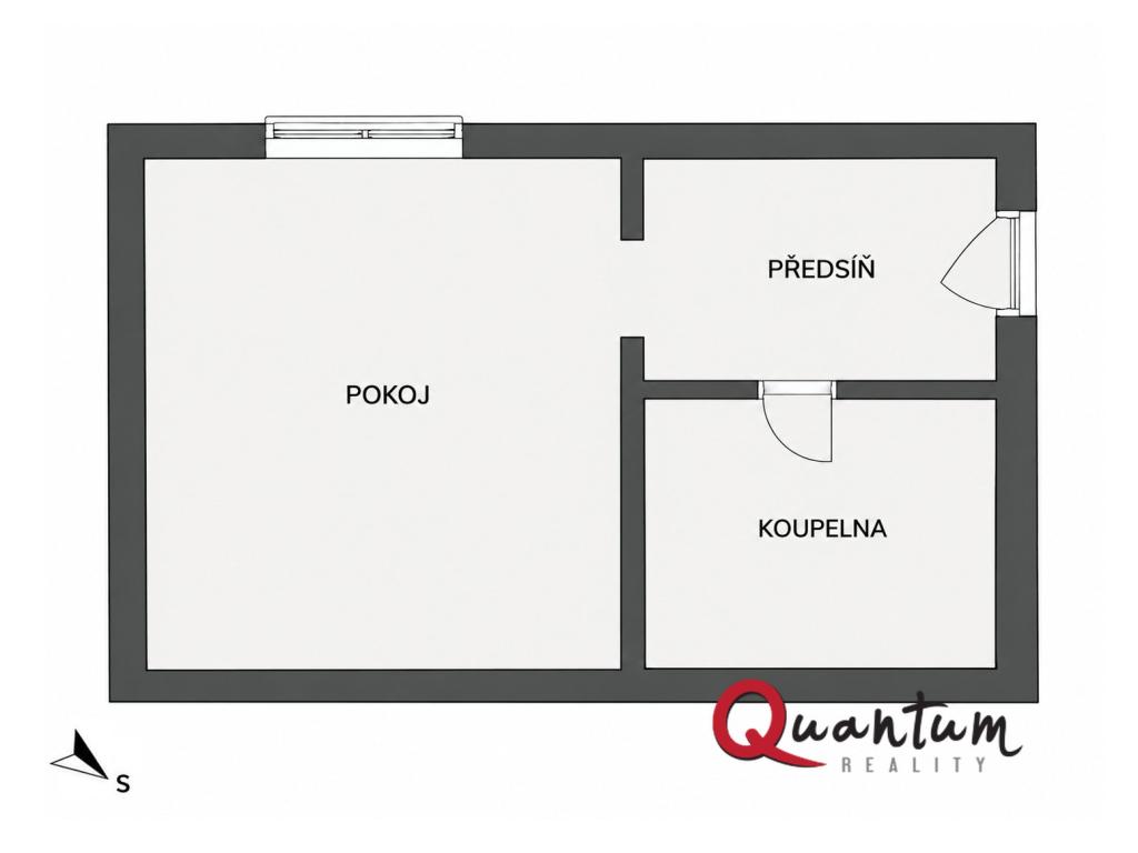 Prodej bytu 1+kk 19 m2, Praha – náhled fotky 18