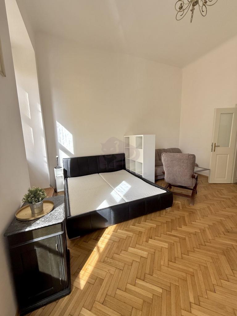 Pronájem bytu 1+kk 23 m2