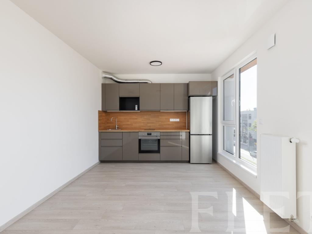 Pronájem bytu 1+kk 38 m2