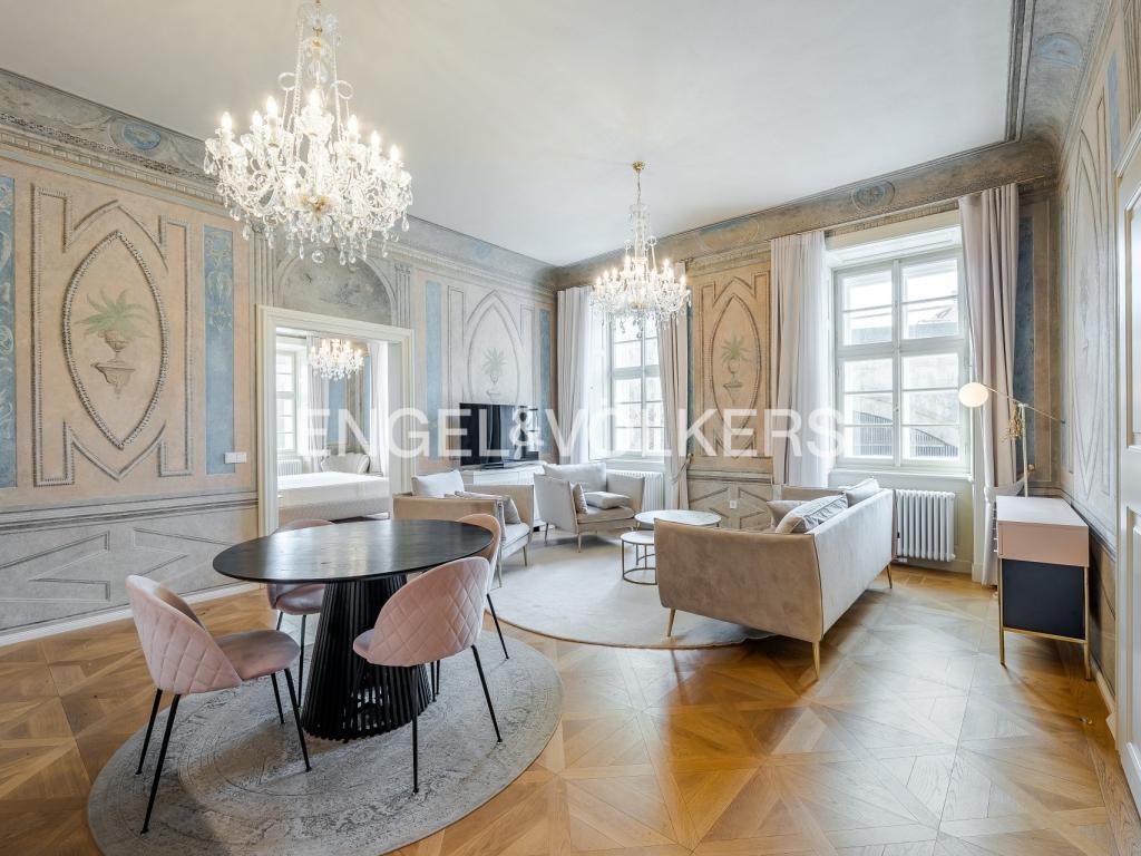Pronájem bytu 2+1 98 m2