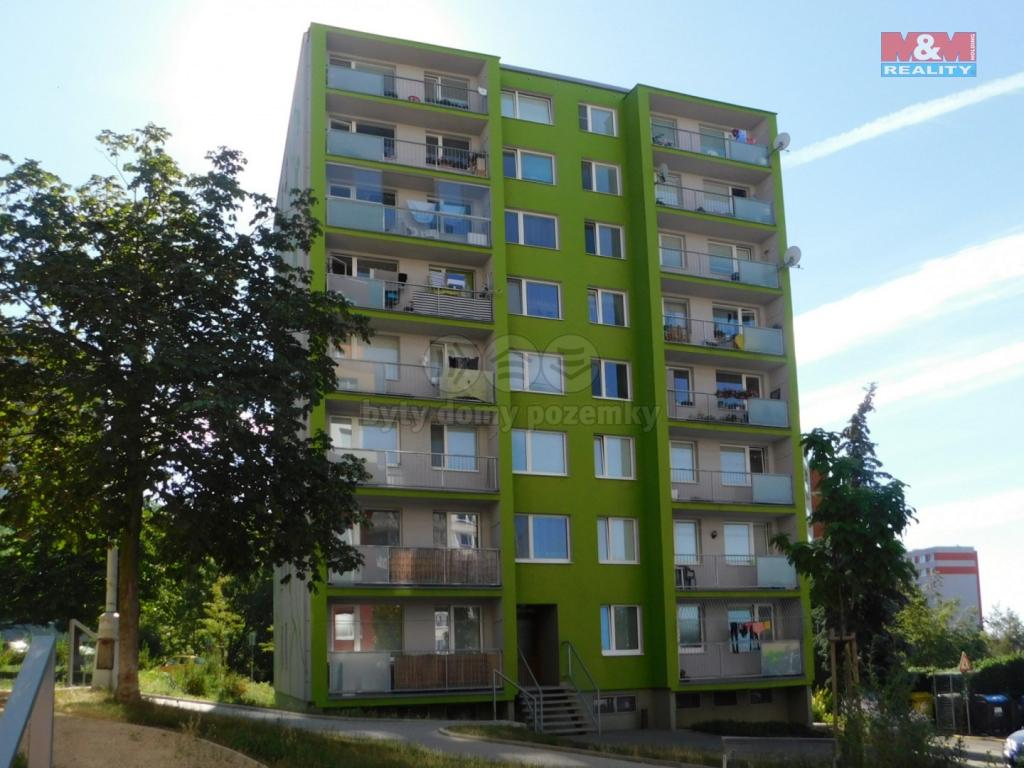 Pronajem bytu 2+kk 41 m2