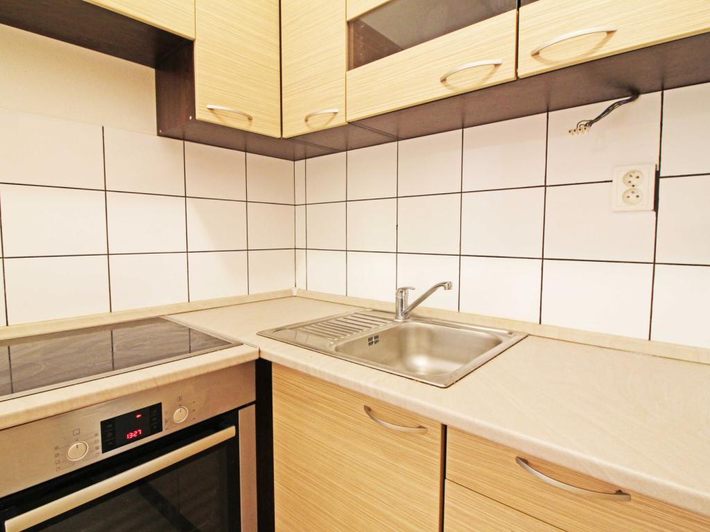 Pronájem bytu 1+kk 40 m2