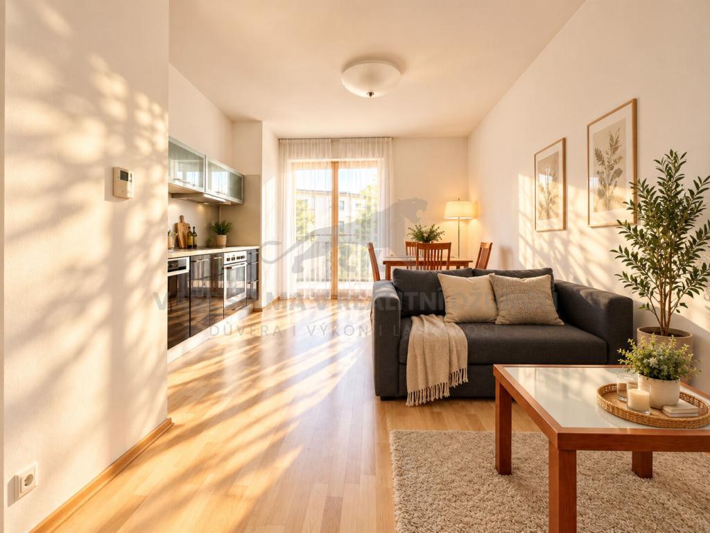 Pronájem bytu 2+kk 45 m2, Praha – náhled fotky 6