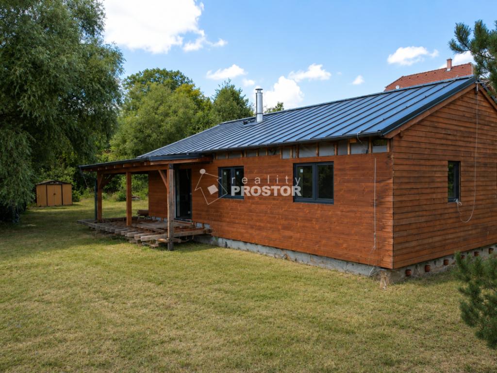 Prodej domu 100 m2