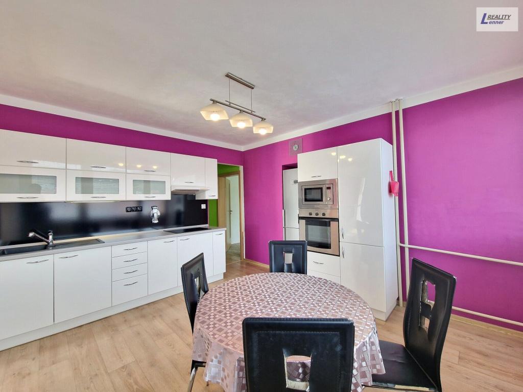 Pronájem bytu 3+1 75 m2