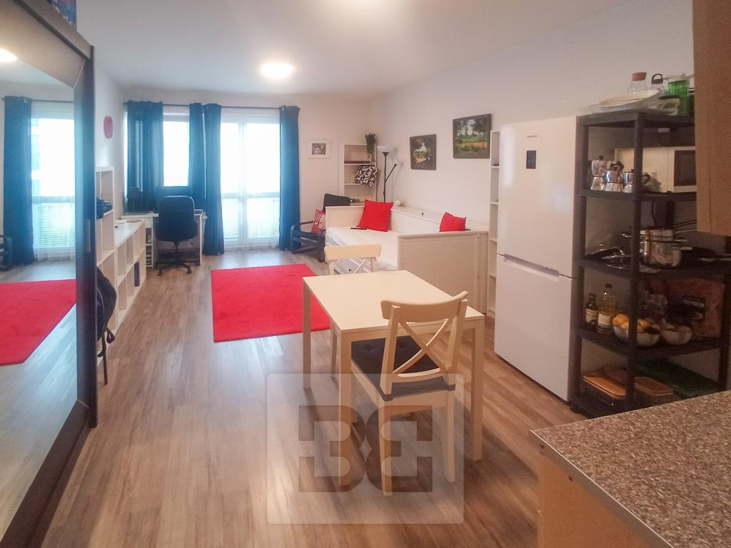 Pronájem bytu 1+kk 37 m2