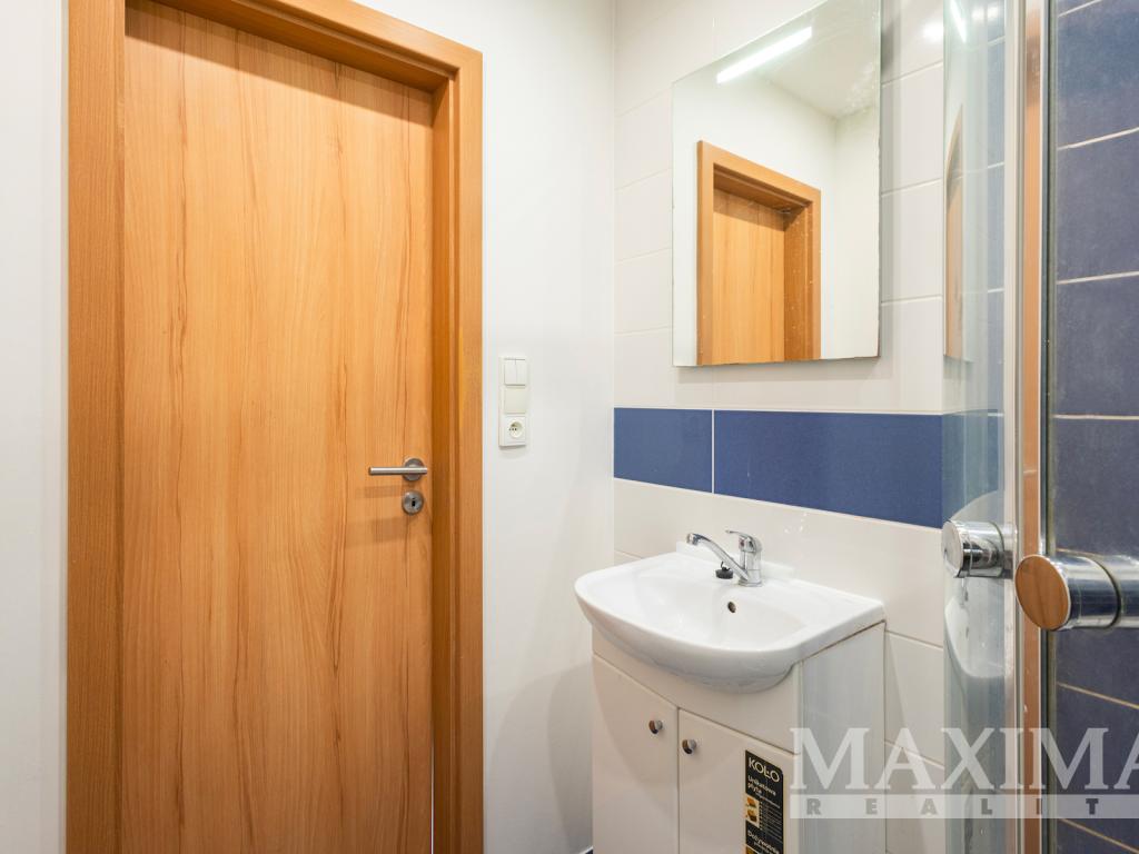 Pronájem bytu 1+1 30 m2