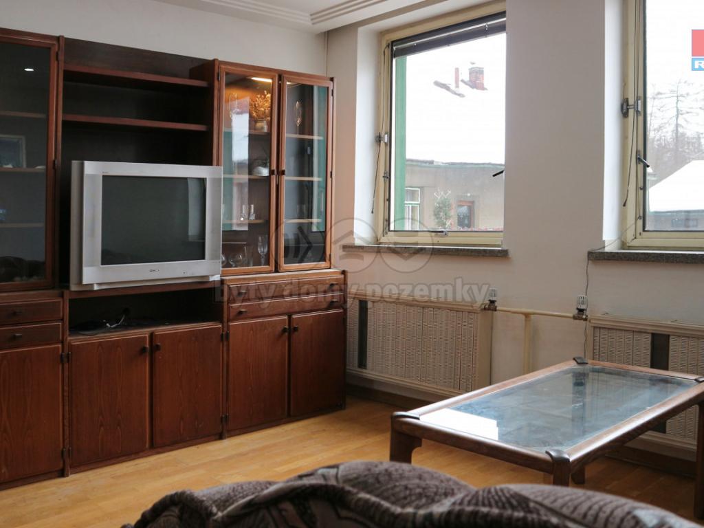 Pronajem bytu 2+1 50 m2